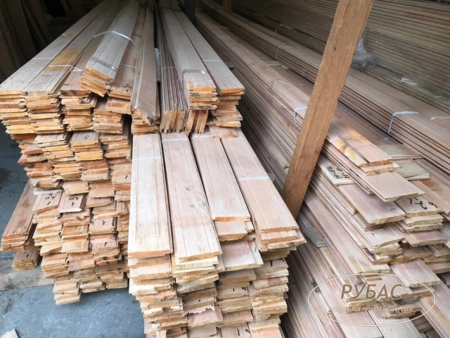 Купить Вагонка вільха Євро ж / з 1сорт в Киеве с доставкой по Киевской области