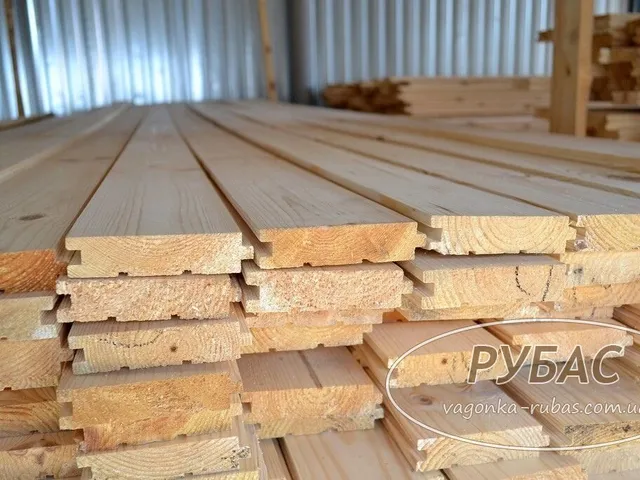 Купить Дошка підлоги 35мм в Киеве с доставкой по Киевской области