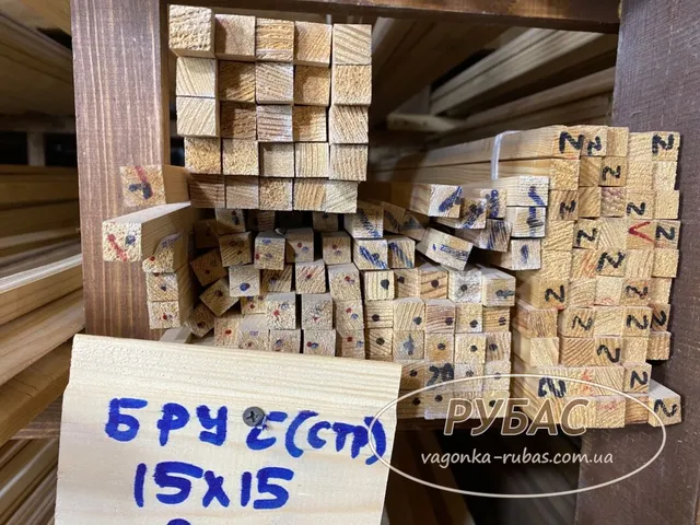 Купить Рейка стругана в Киеве с доставкой по Киевской области